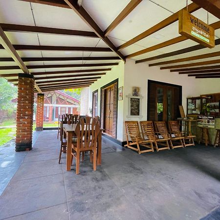 Green Cottage Anuradhapura Εξωτερικό φωτογραφία