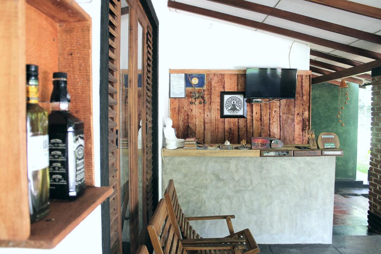 Green Cottage Anuradhapura Εξωτερικό φωτογραφία