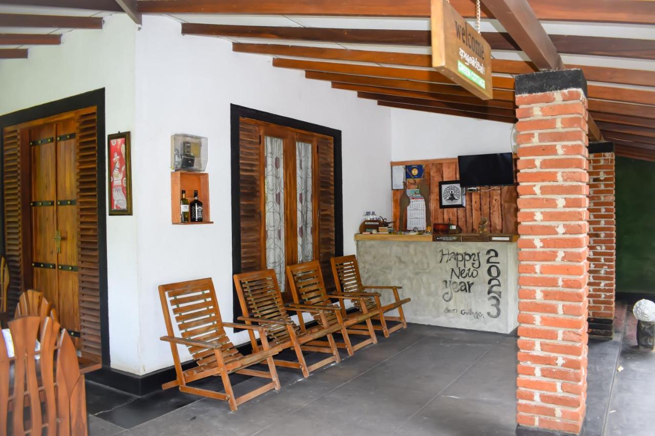 Green Cottage Anuradhapura Εξωτερικό φωτογραφία