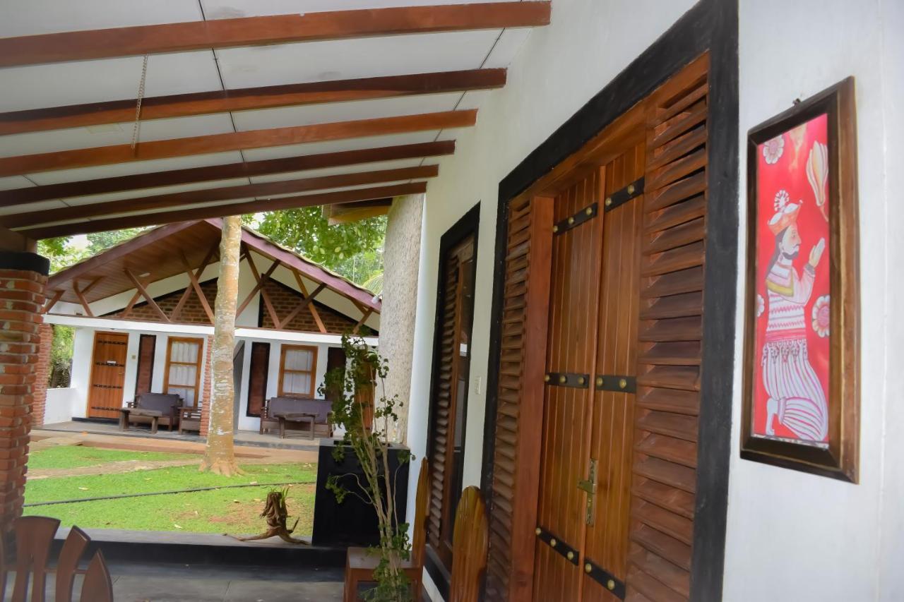 Green Cottage Anuradhapura Εξωτερικό φωτογραφία
