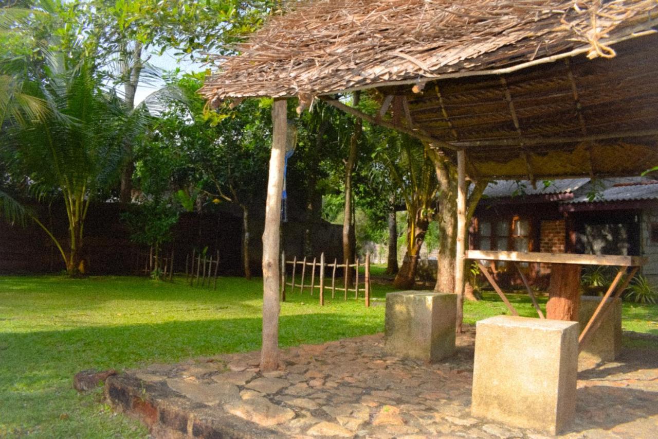 Green Cottage Anuradhapura Εξωτερικό φωτογραφία