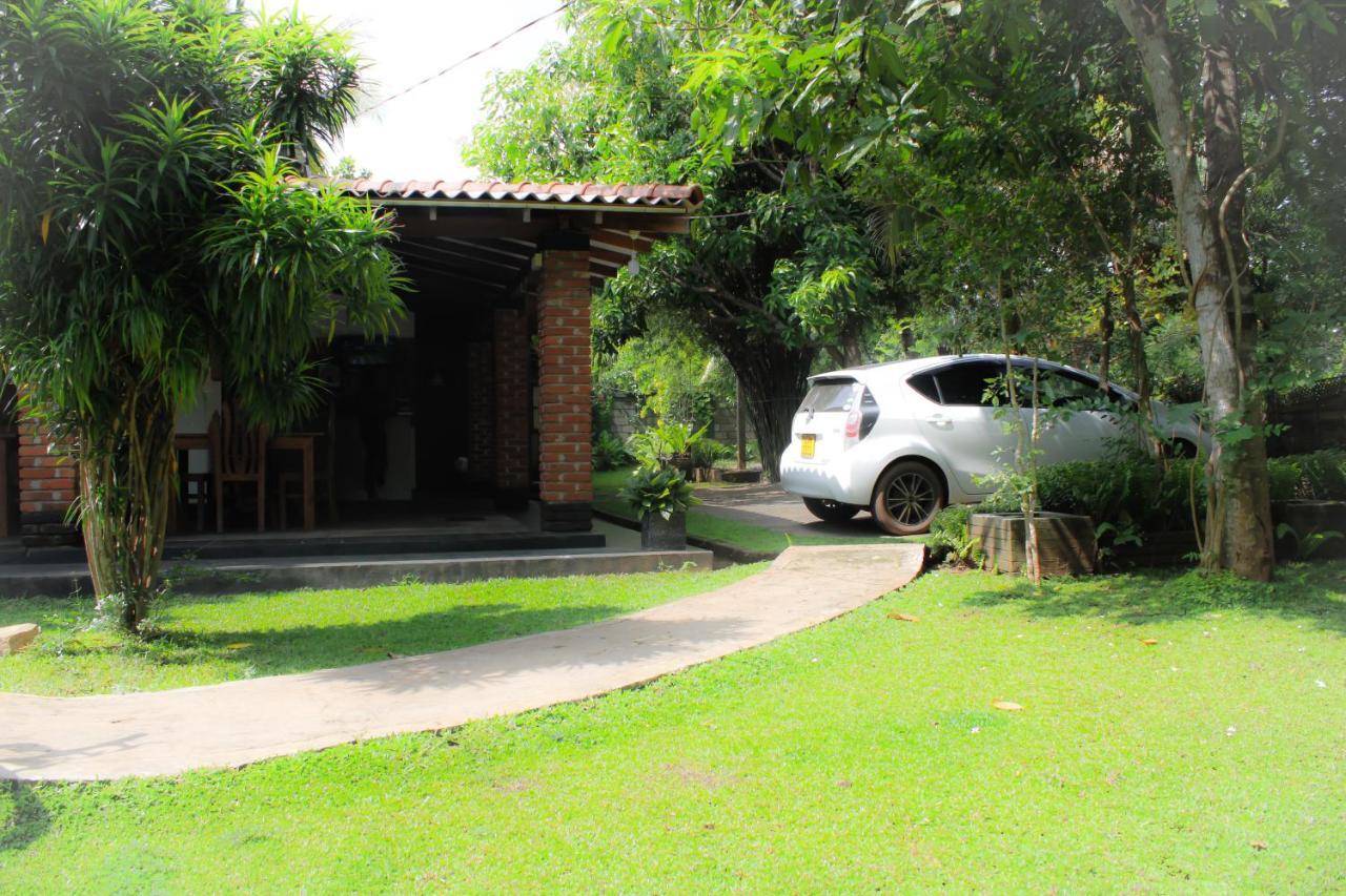 Green Cottage Anuradhapura Εξωτερικό φωτογραφία