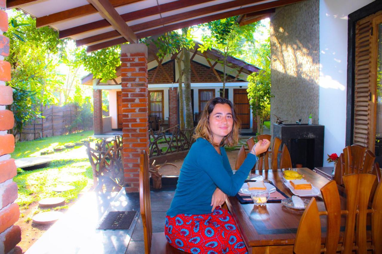 Green Cottage Anuradhapura Εξωτερικό φωτογραφία