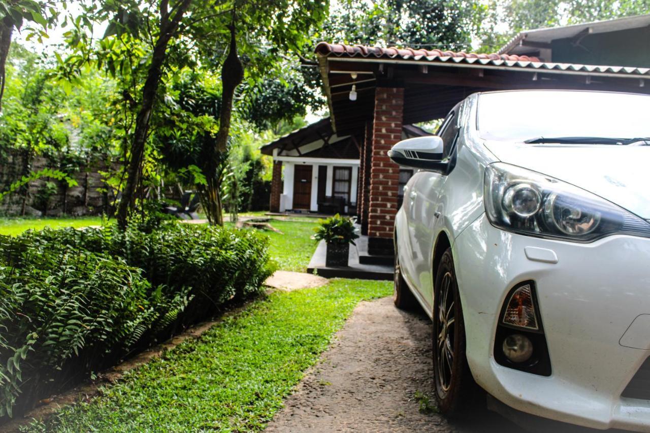 Green Cottage Anuradhapura Εξωτερικό φωτογραφία
