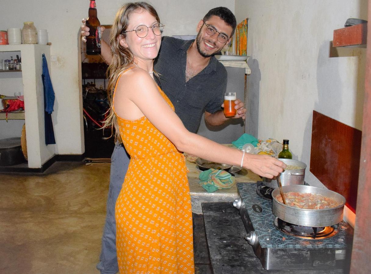 Green Cottage Anuradhapura Εξωτερικό φωτογραφία