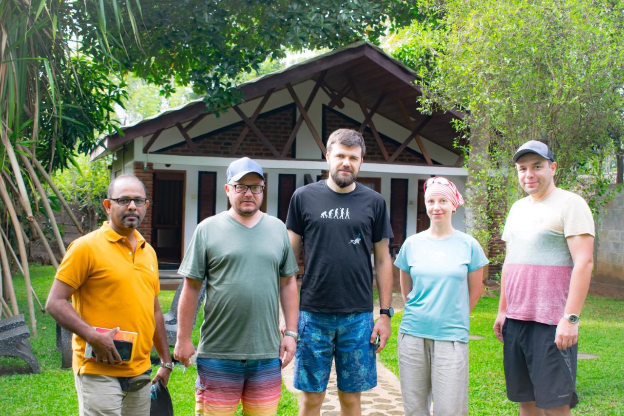 Green Cottage Anuradhapura Εξωτερικό φωτογραφία