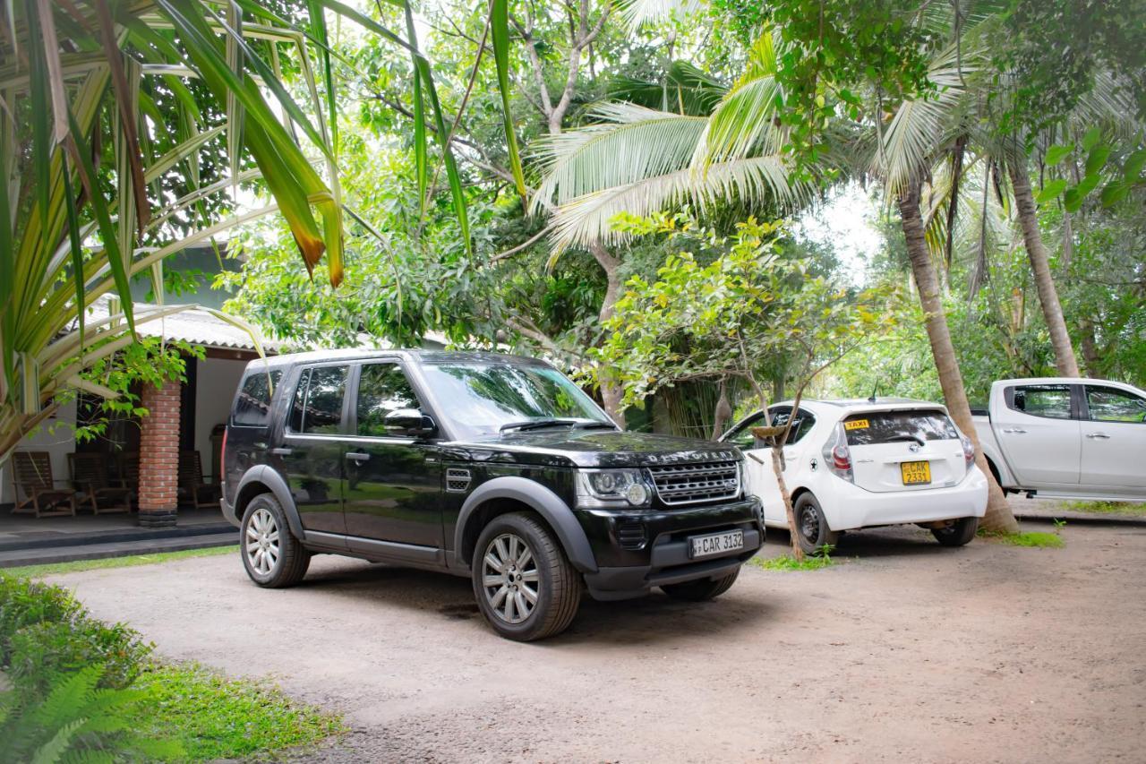 Green Cottage Anuradhapura Εξωτερικό φωτογραφία