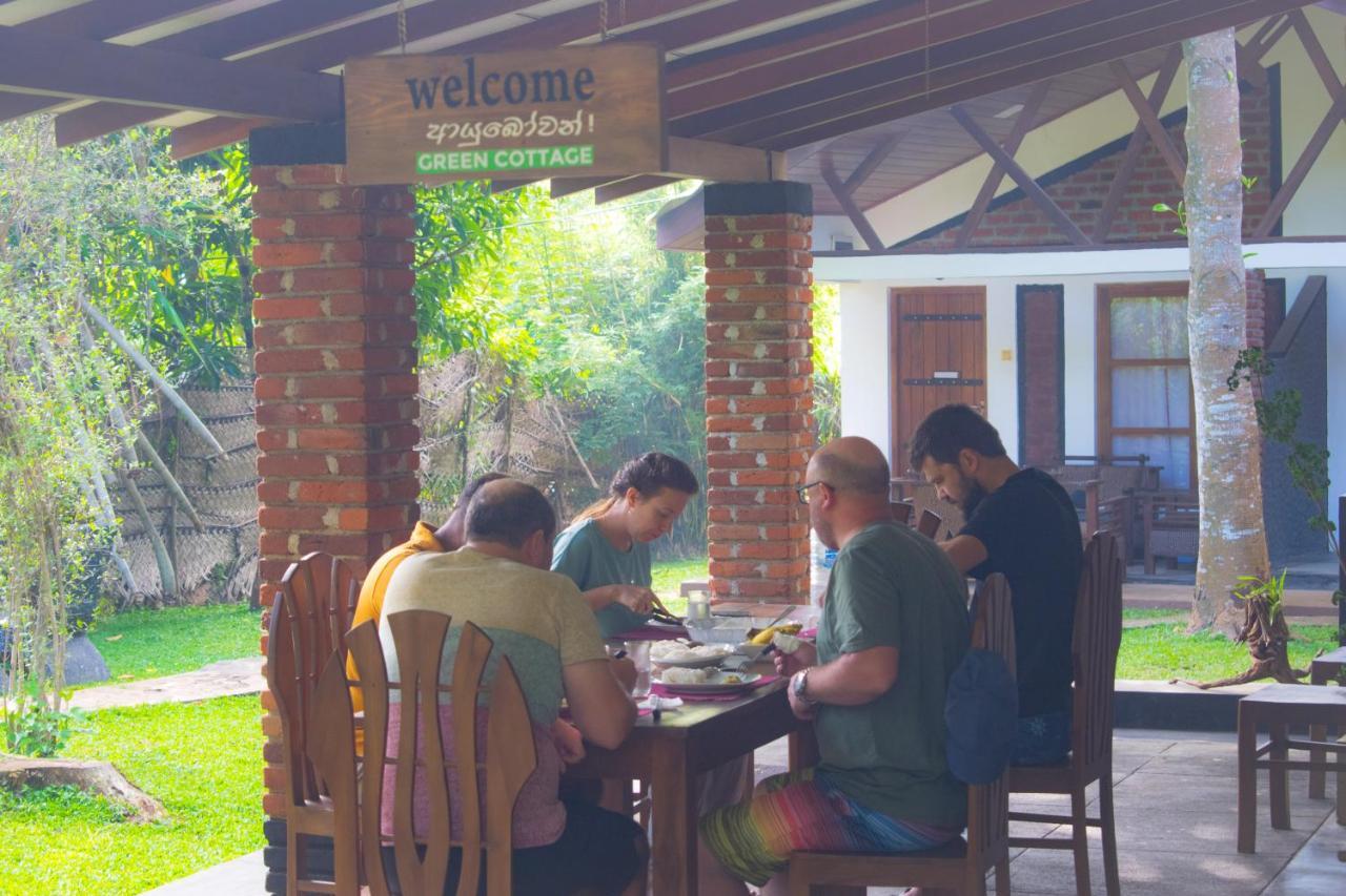 Green Cottage Anuradhapura Εξωτερικό φωτογραφία