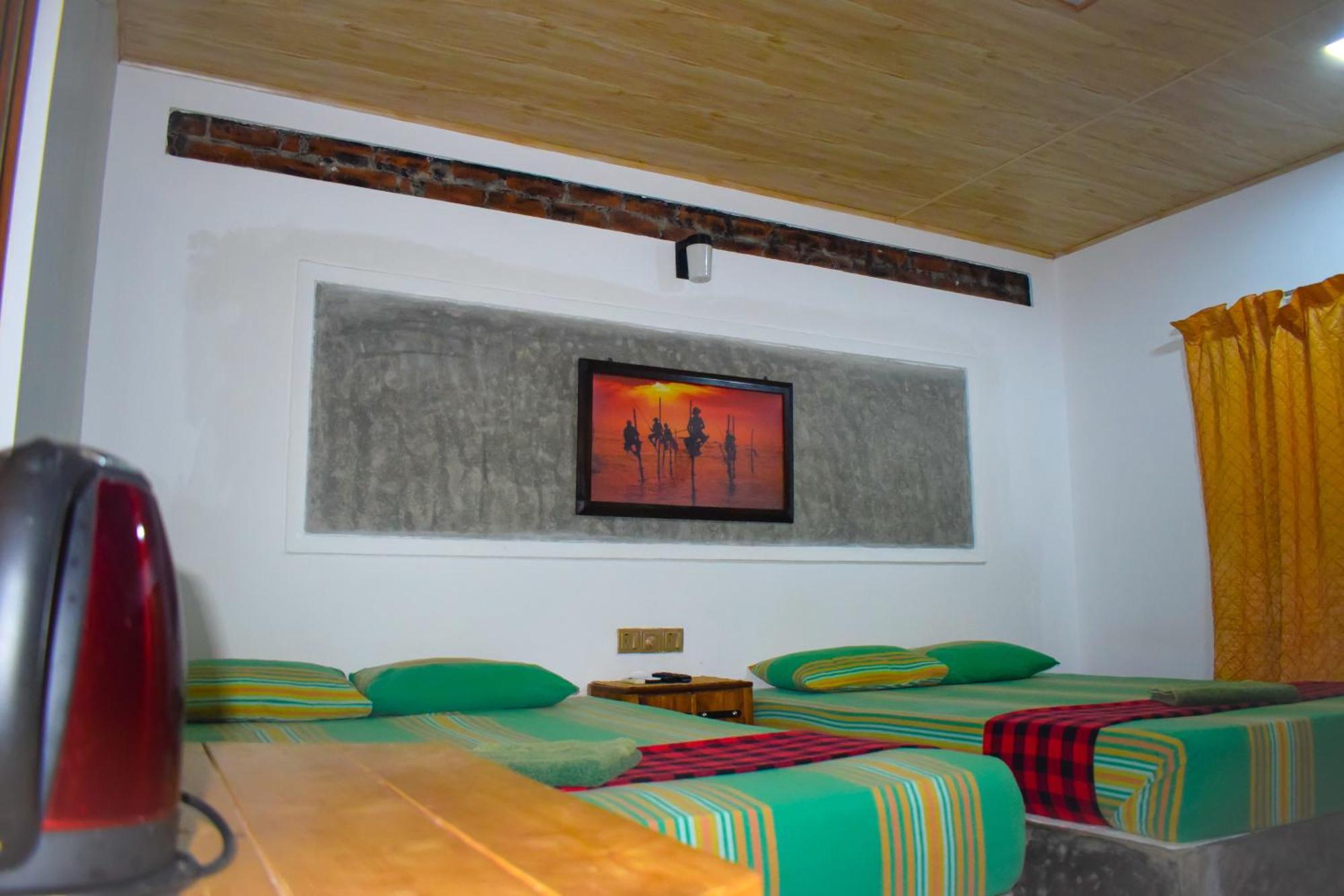 Green Cottage Anuradhapura Δωμάτιο φωτογραφία