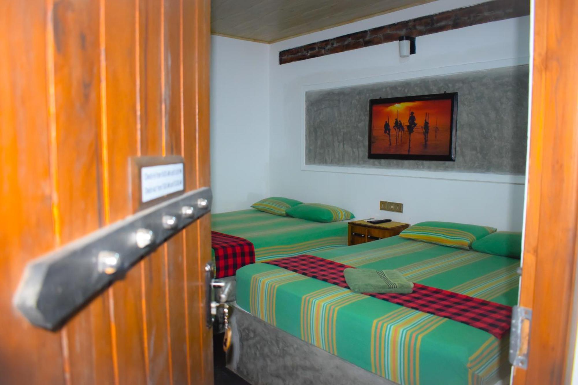 Green Cottage Anuradhapura Δωμάτιο φωτογραφία