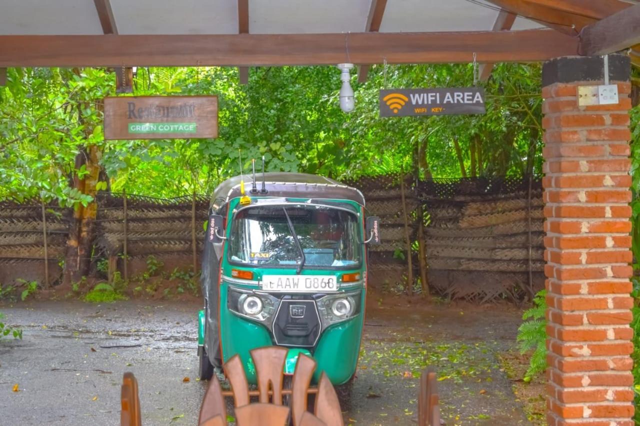 Green Cottage Anuradhapura Εξωτερικό φωτογραφία