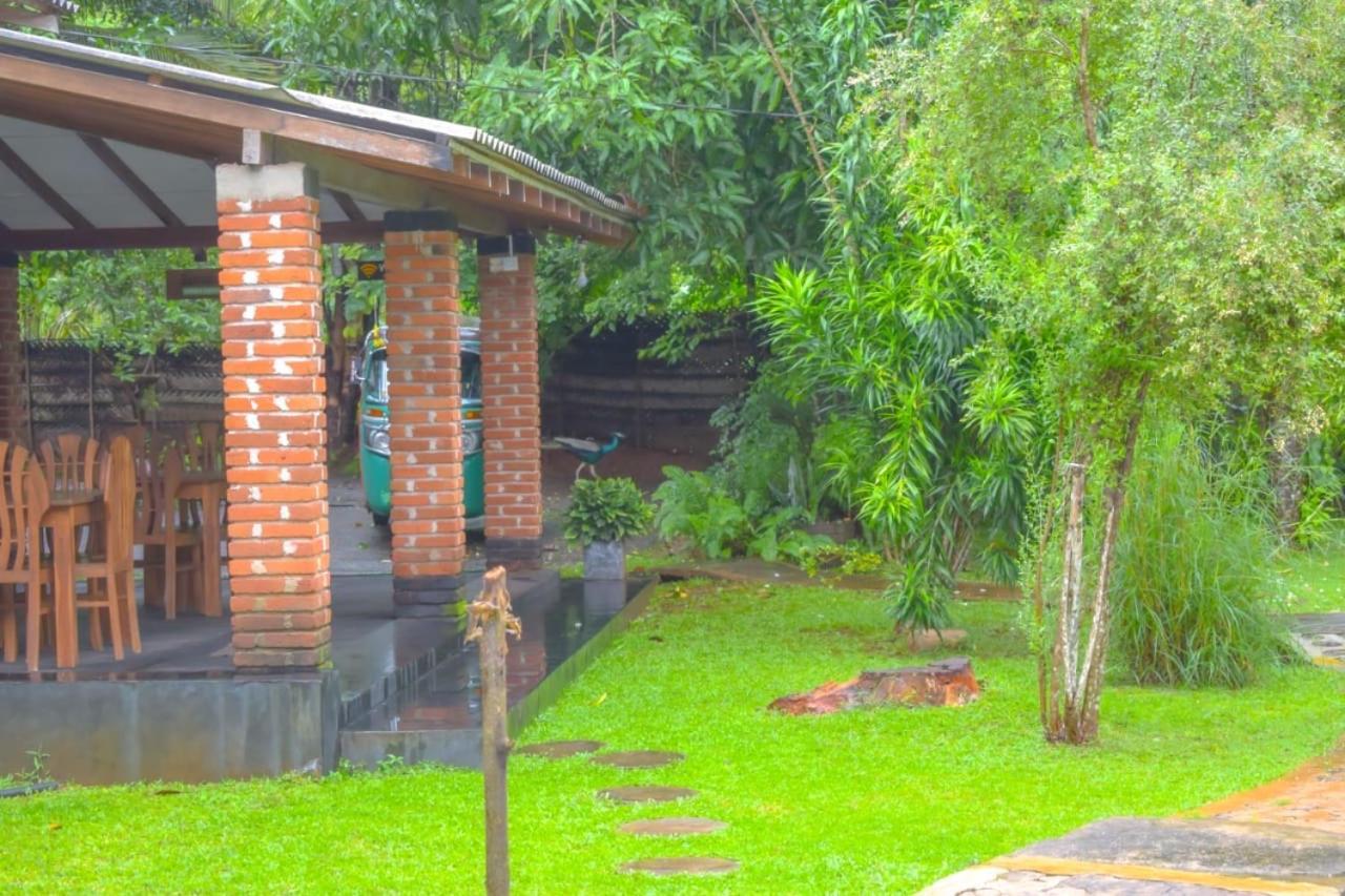 Green Cottage Anuradhapura Εξωτερικό φωτογραφία