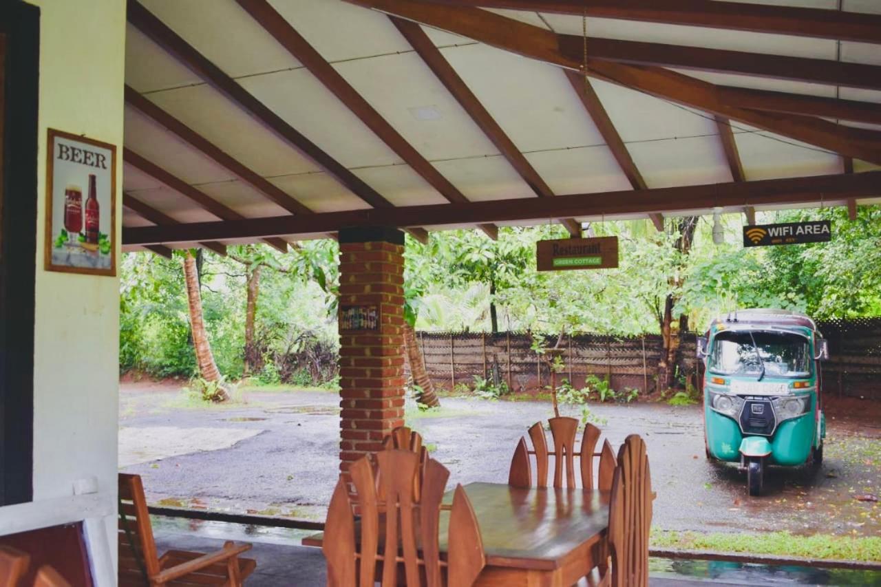 Green Cottage Anuradhapura Εξωτερικό φωτογραφία