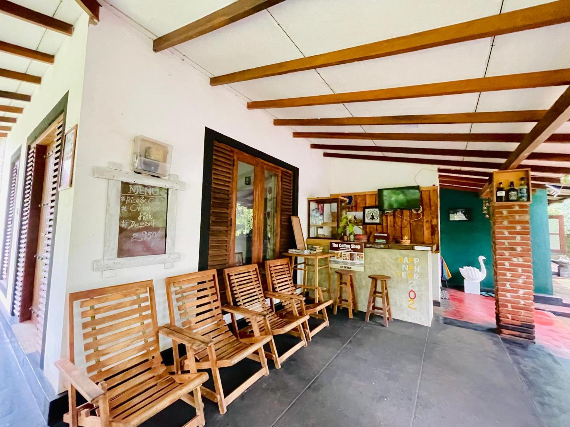 Green Cottage Anuradhapura Εξωτερικό φωτογραφία