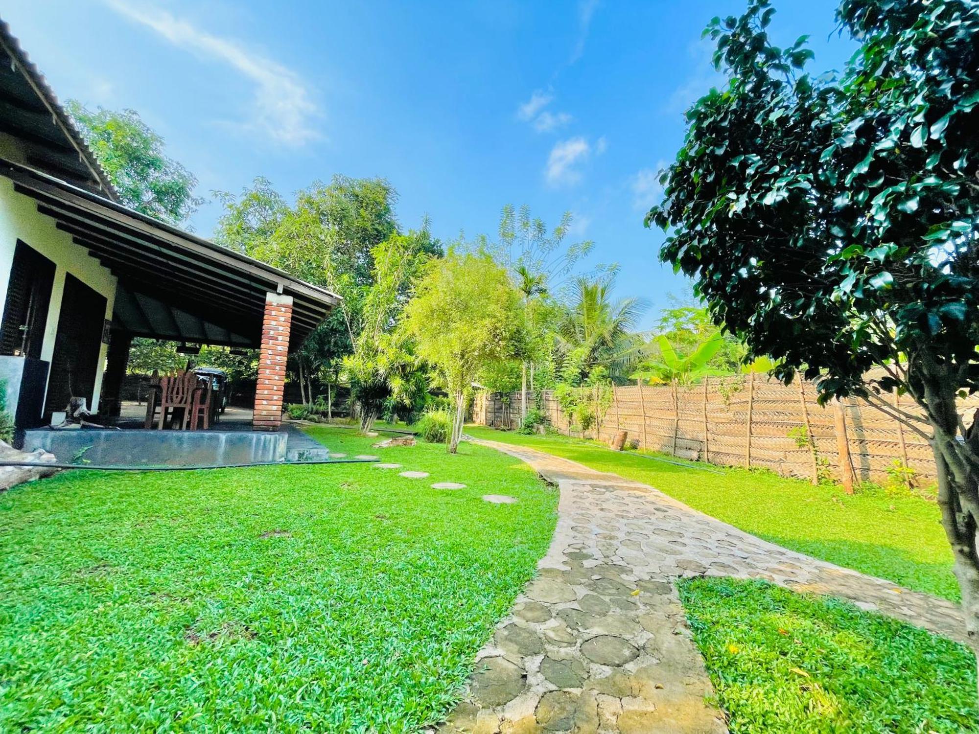 Green Cottage Anuradhapura Εξωτερικό φωτογραφία