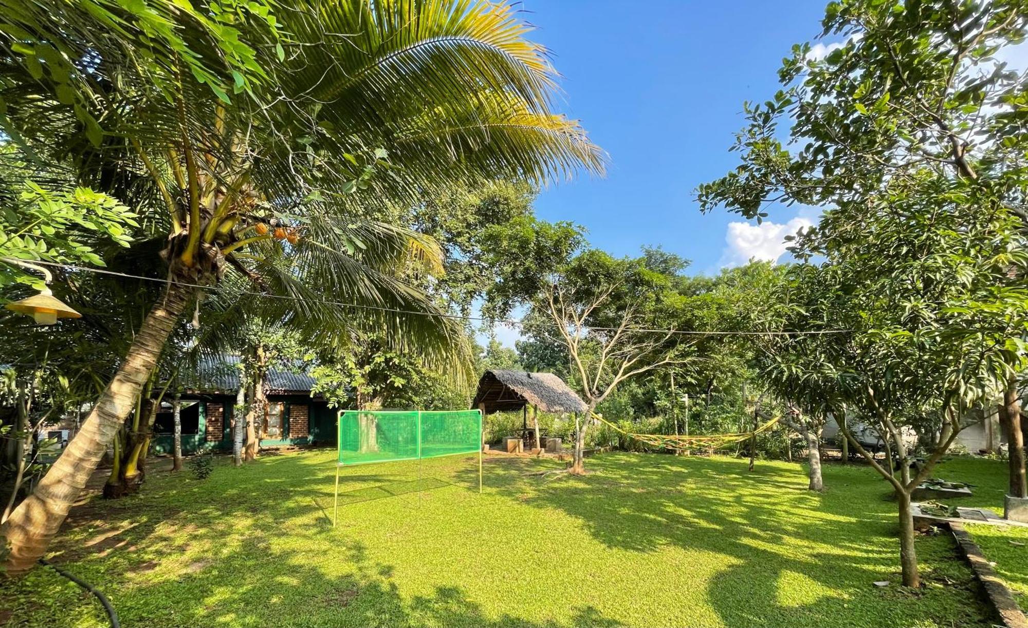 Green Cottage Anuradhapura Εξωτερικό φωτογραφία