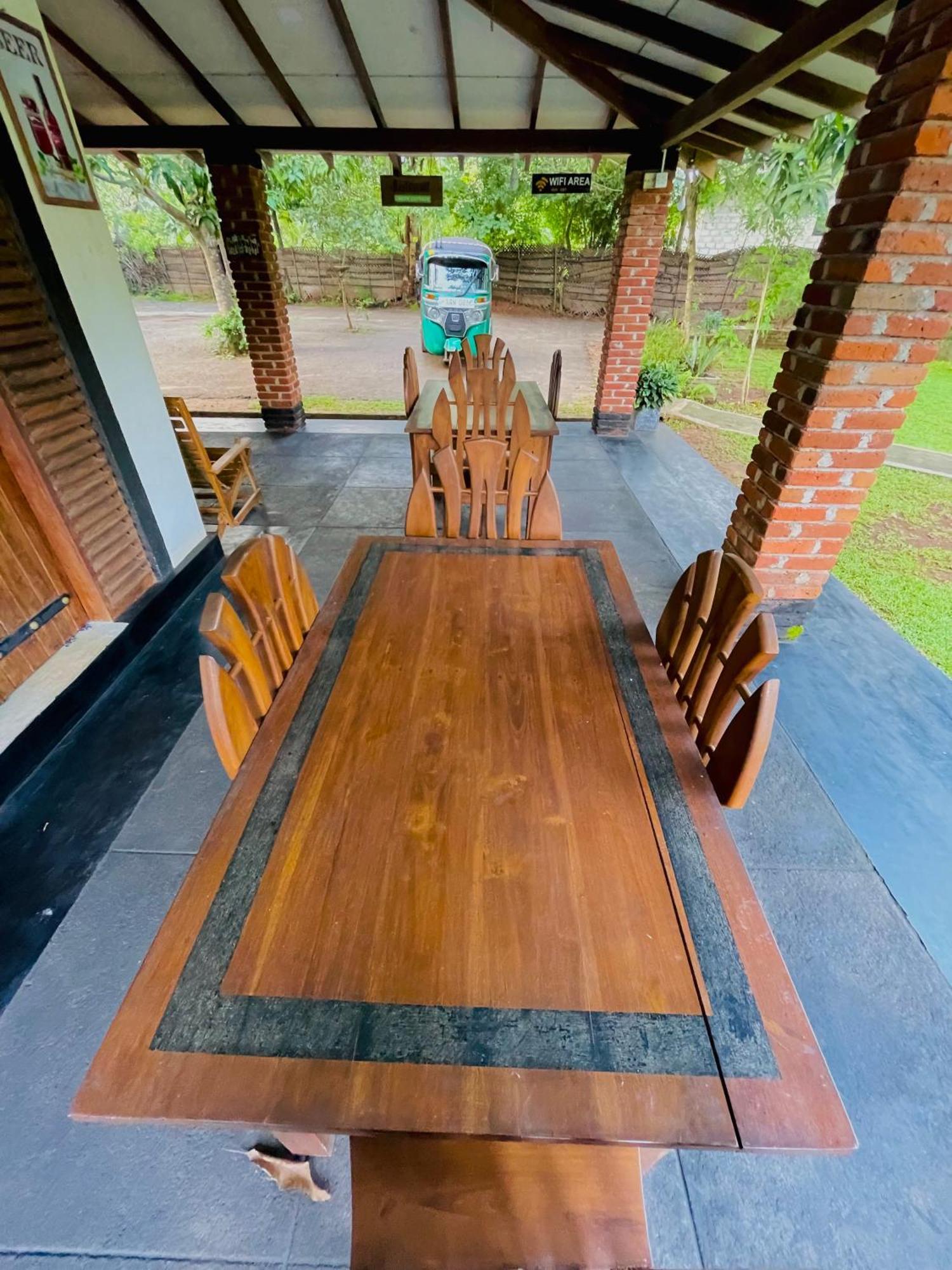 Green Cottage Anuradhapura Εξωτερικό φωτογραφία