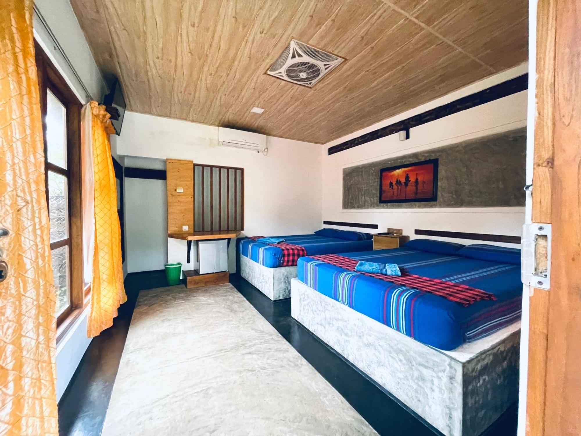 Green Cottage Anuradhapura Εξωτερικό φωτογραφία