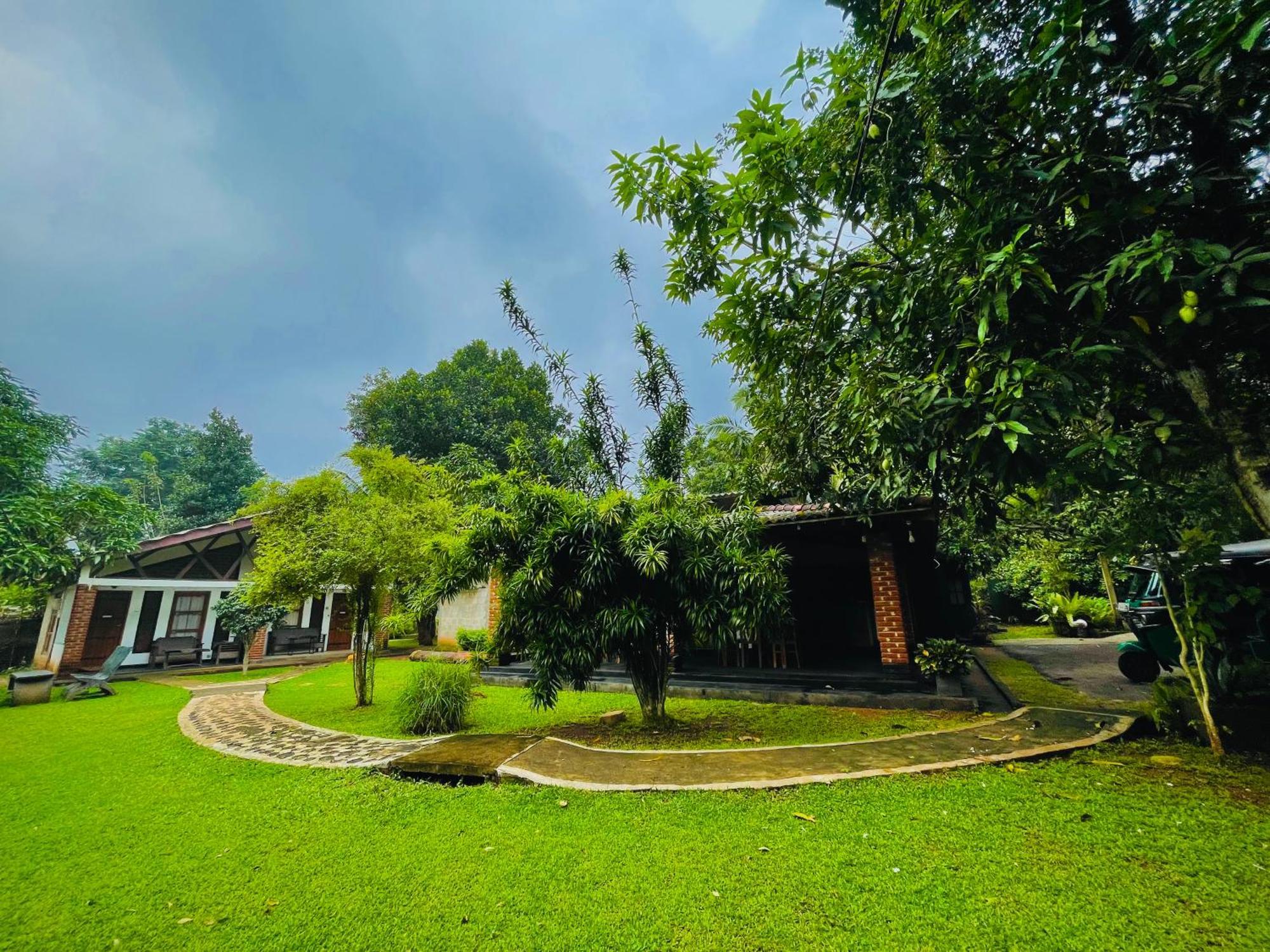 Green Cottage Anuradhapura Εξωτερικό φωτογραφία