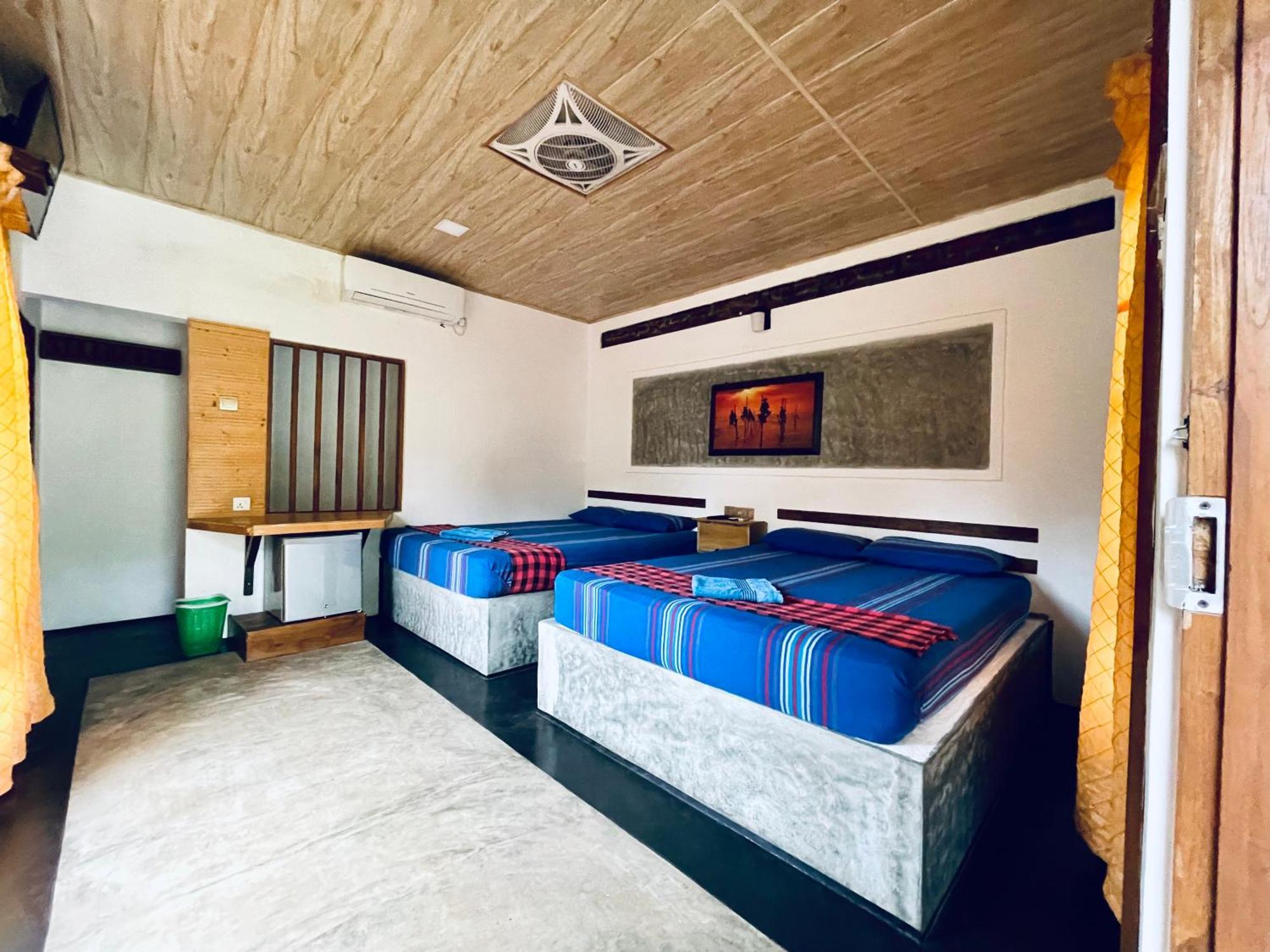 Green Cottage Anuradhapura Εξωτερικό φωτογραφία