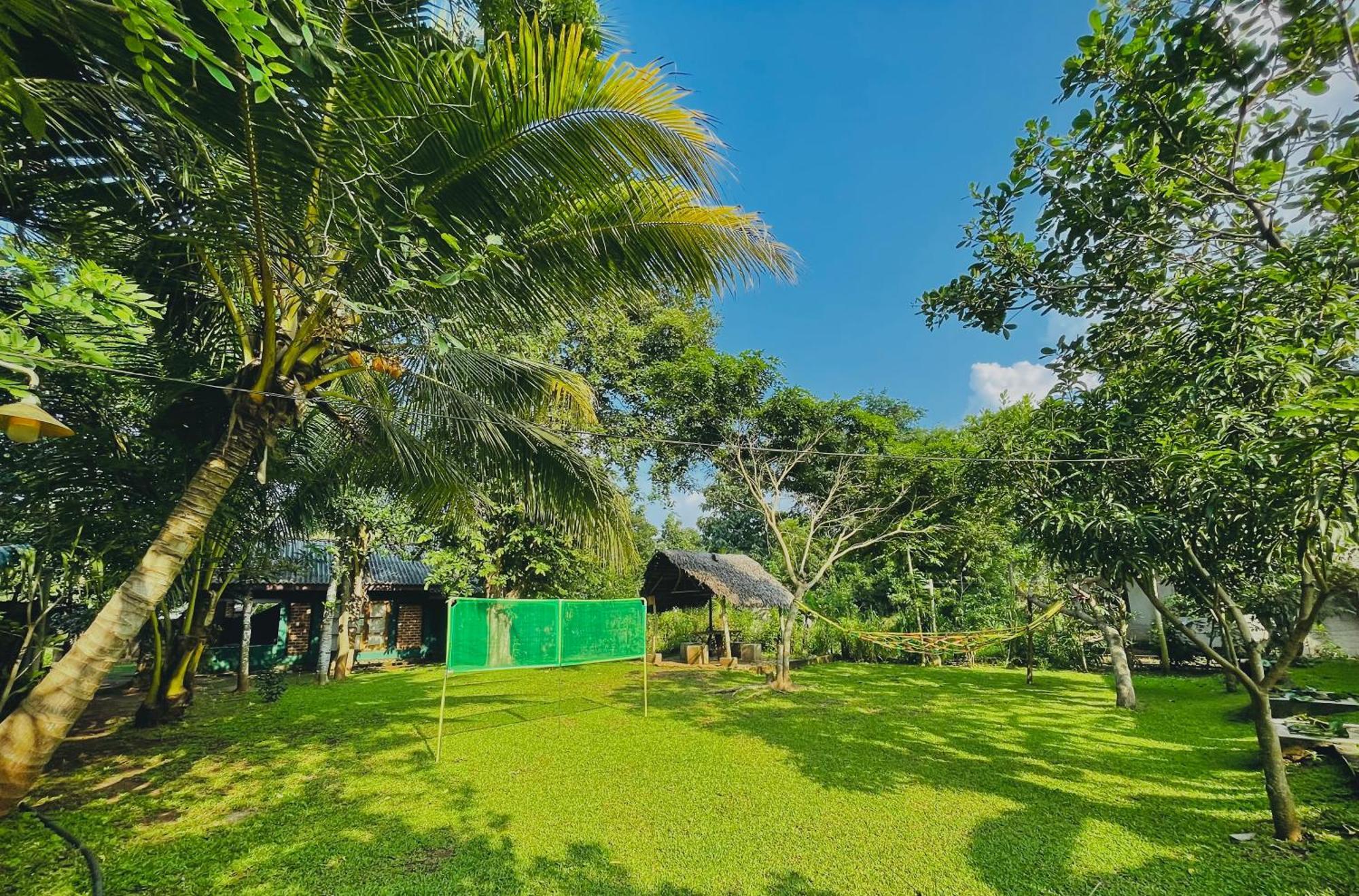 Green Cottage Anuradhapura Εξωτερικό φωτογραφία