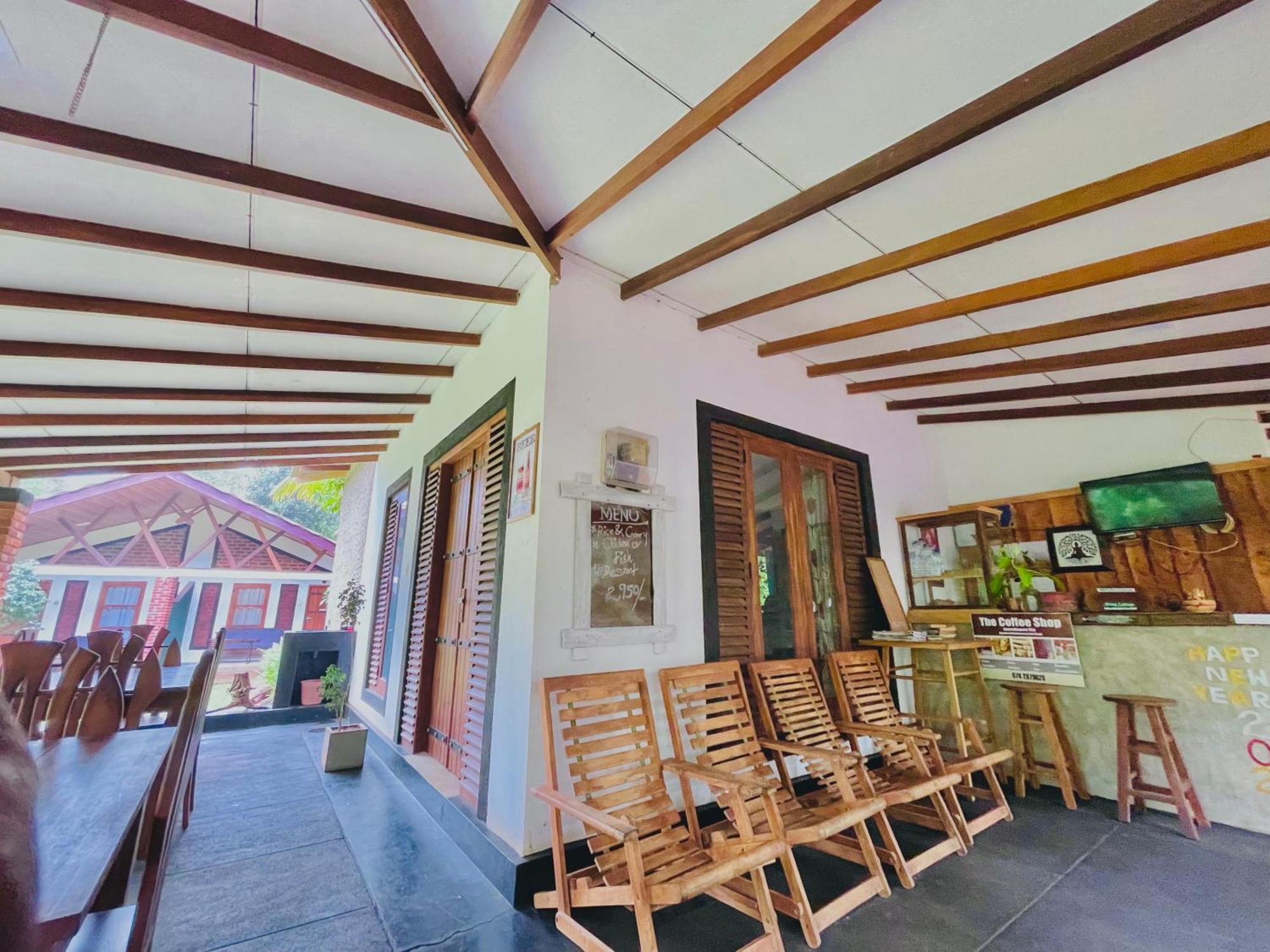 Green Cottage Anuradhapura Εξωτερικό φωτογραφία