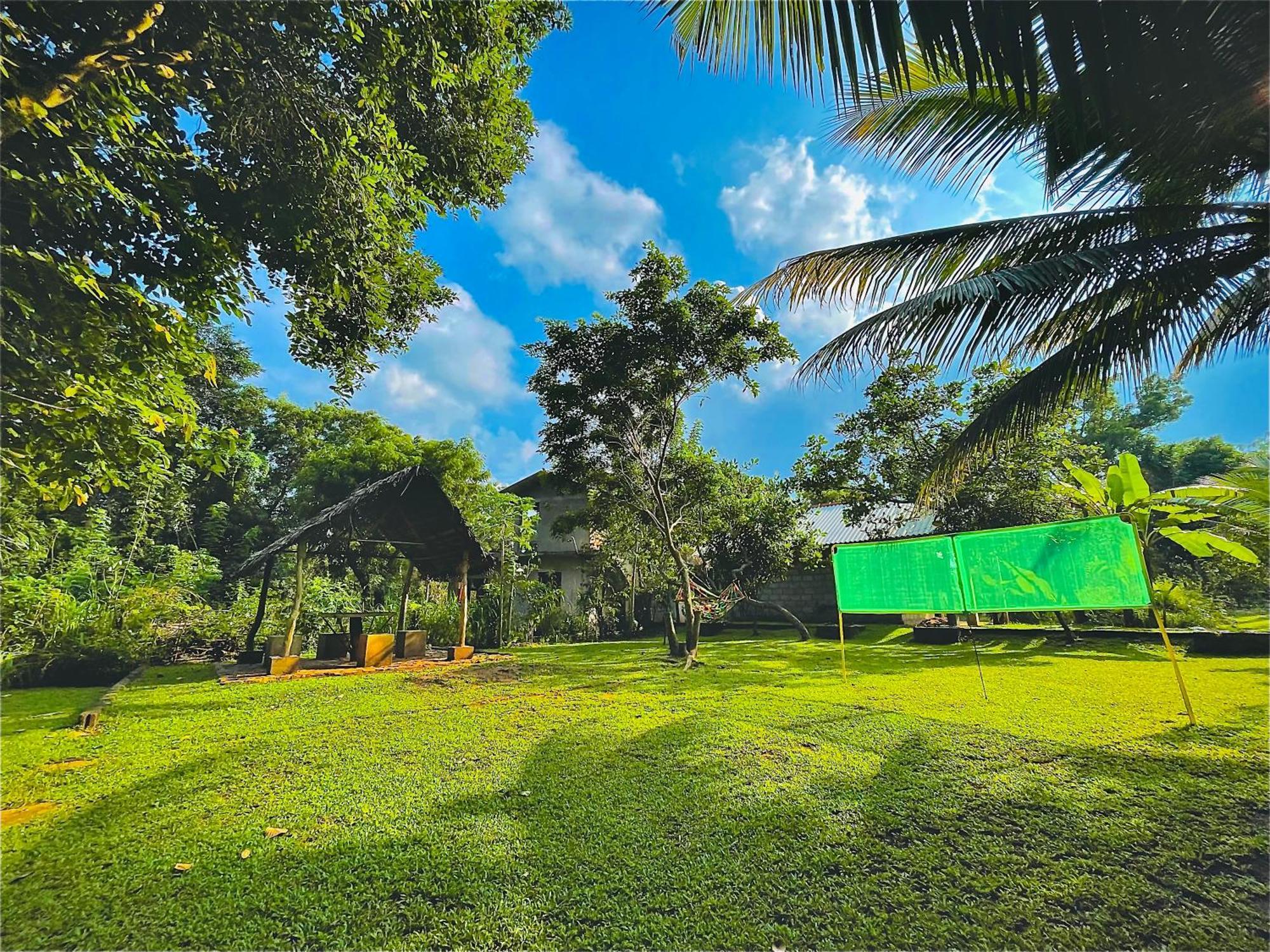 Green Cottage Anuradhapura Εξωτερικό φωτογραφία
