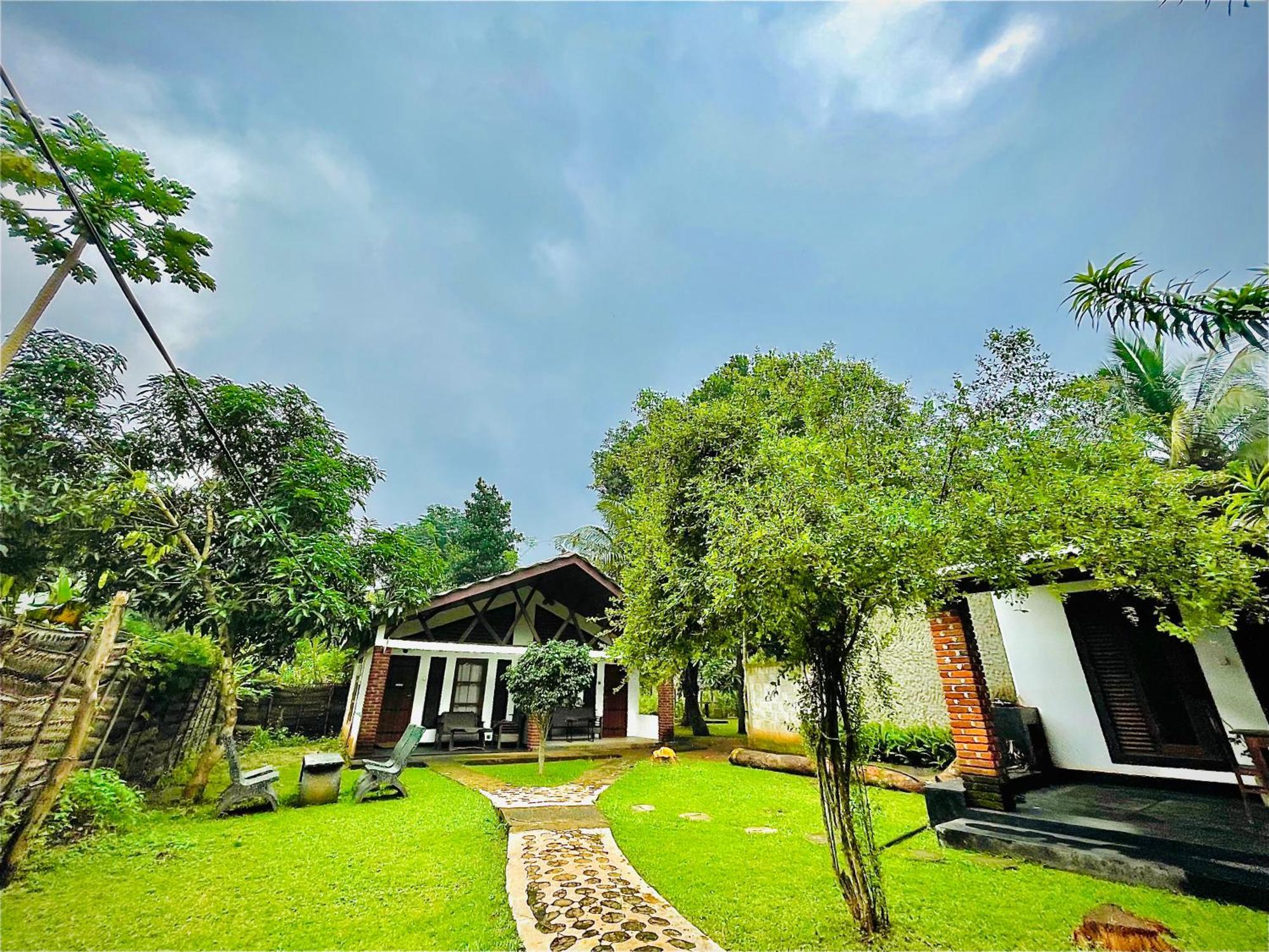 Green Cottage Anuradhapura Εξωτερικό φωτογραφία
