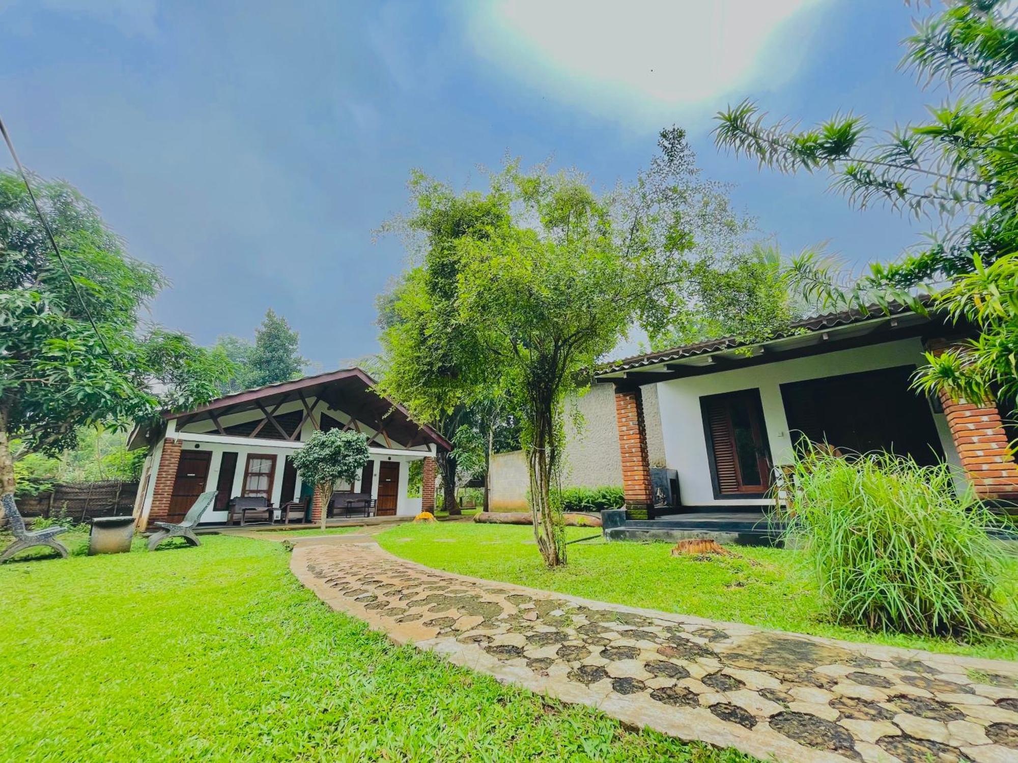 Green Cottage Anuradhapura Εξωτερικό φωτογραφία