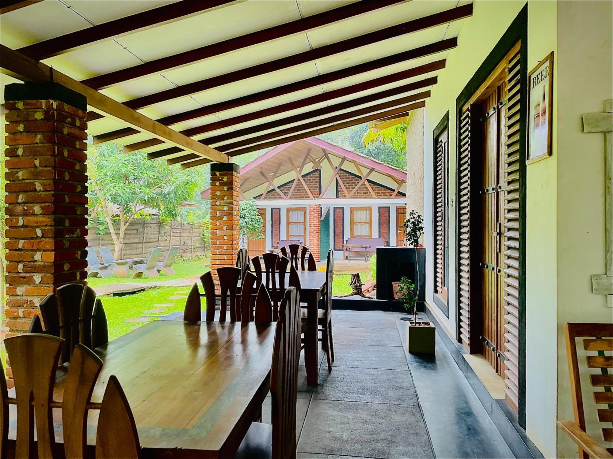 Green Cottage Anuradhapura Εξωτερικό φωτογραφία
