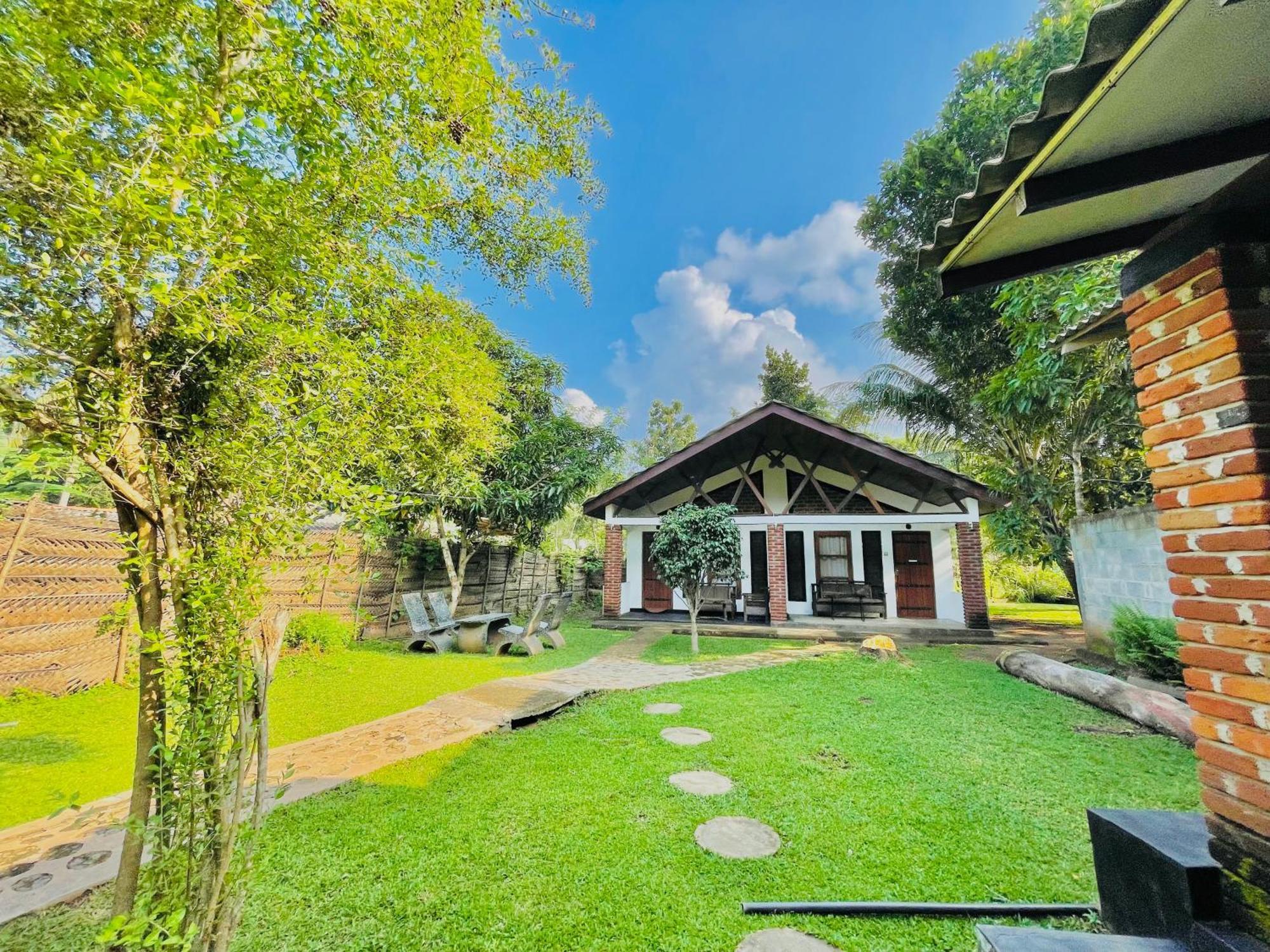 Green Cottage Anuradhapura Εξωτερικό φωτογραφία