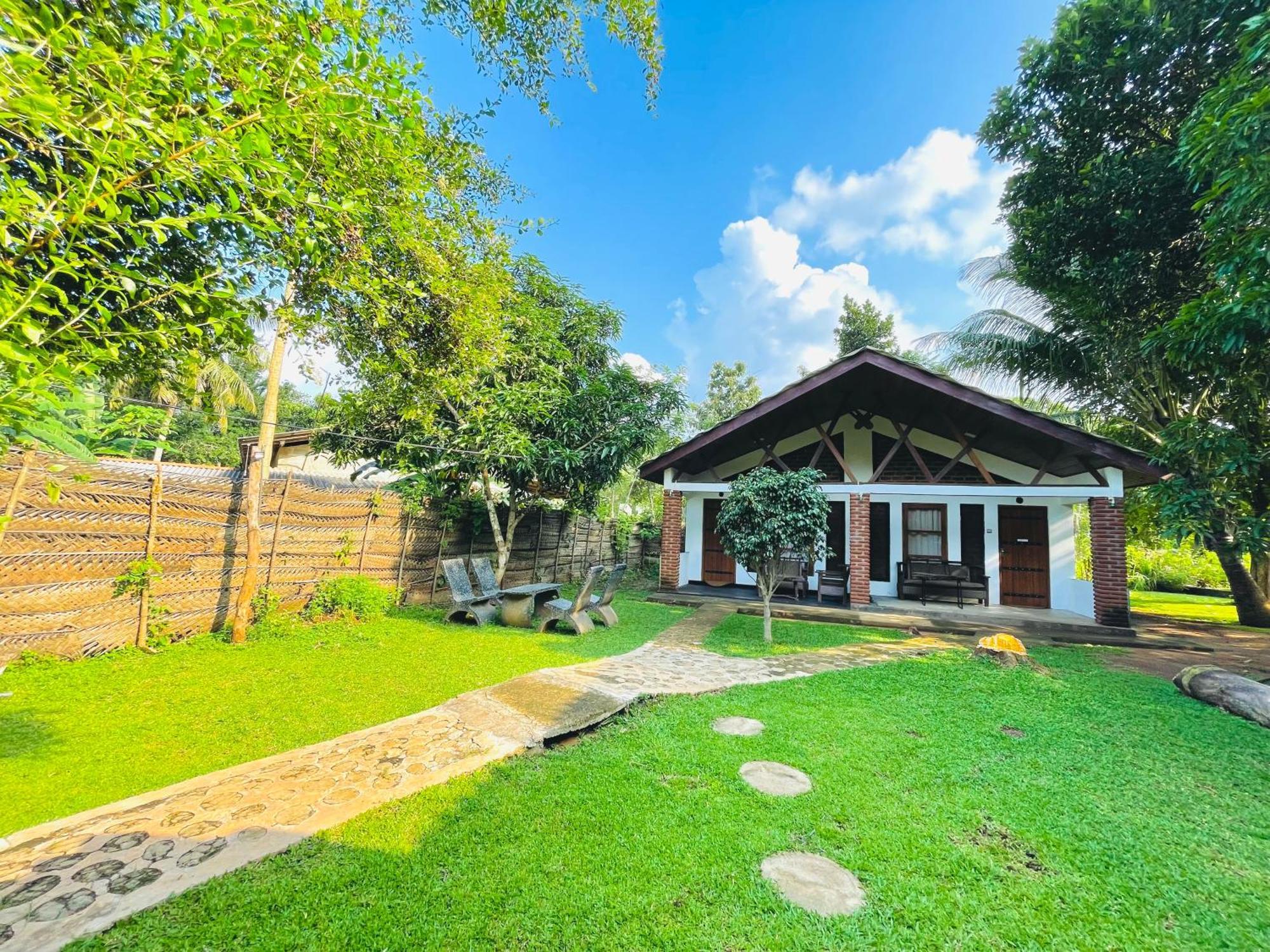 Green Cottage Anuradhapura Εξωτερικό φωτογραφία